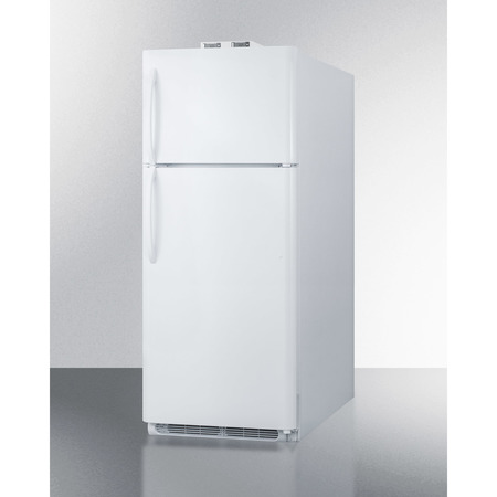 Summit 30" Wide Break Room Refrigerator-Freezer BKRF18W